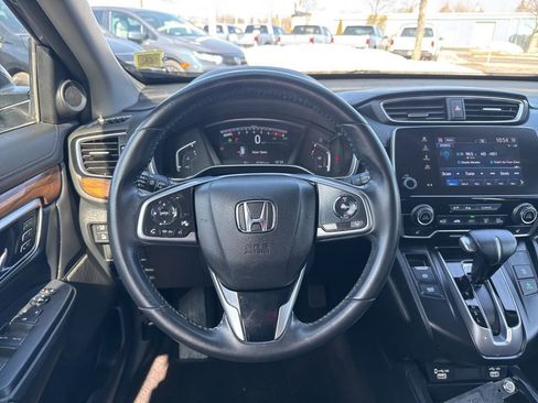 Certified 2022 Honda CR-V EX-L image 23