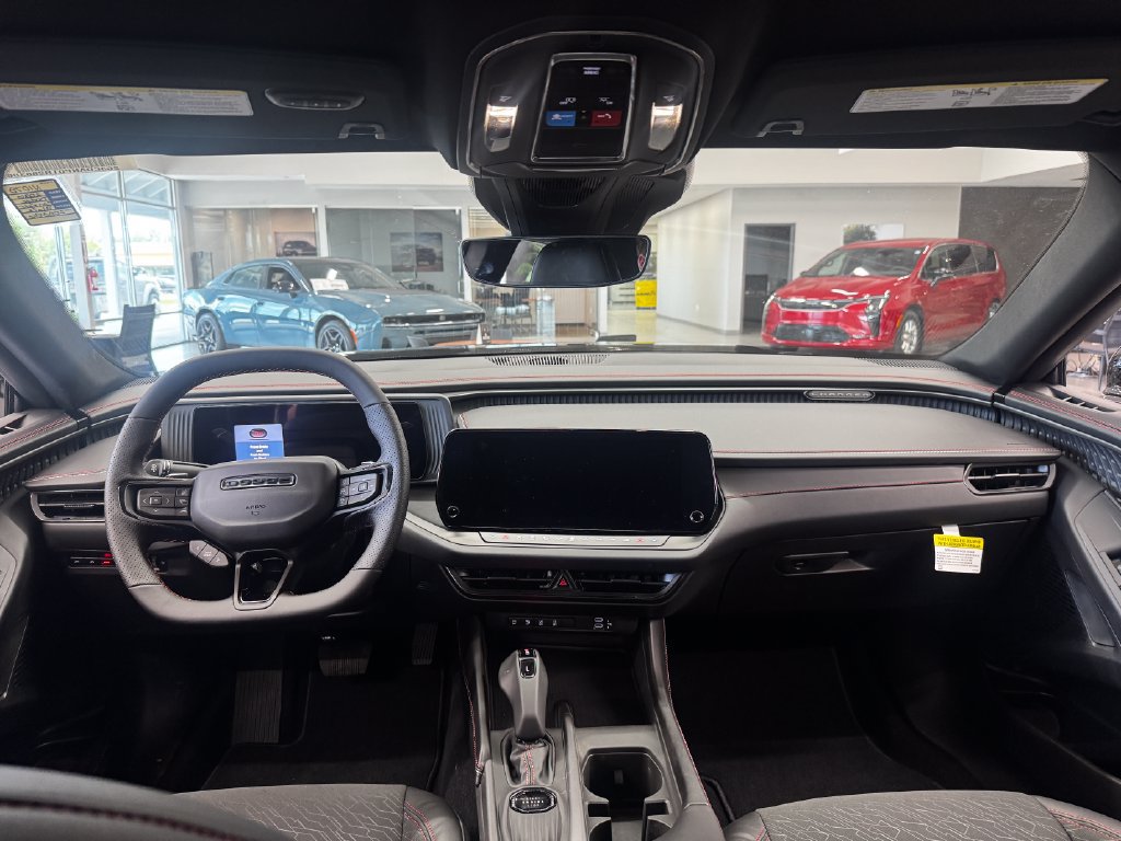 New 2026 Dodge Charger R/T w/ Driver Convenience Group AWD/4WD image 2