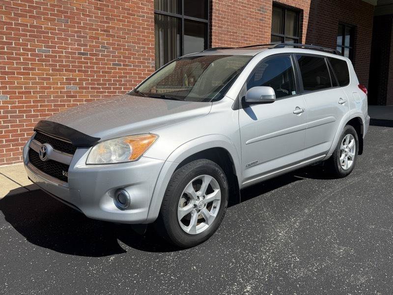 Used 2012 Toyota RAV4 Limited w/ Navigation Value Pkg AWD/4WD image 1