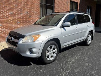 Used 2012 Toyota RAV4 Limited w/ Navigation Value Pkg