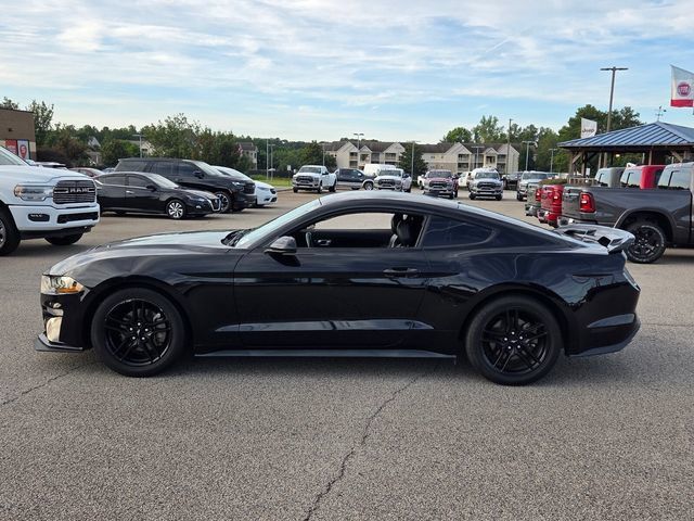 Used 2023 Ford Mustang Premium RWD image 2