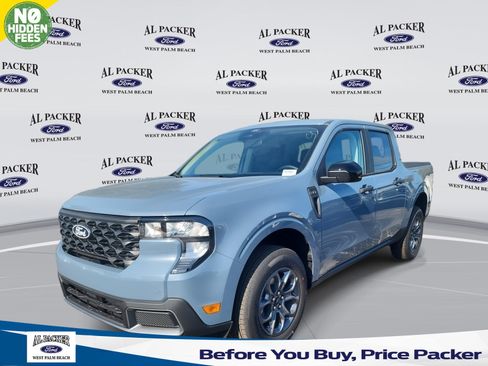 New 2026 Ford Maverick XLT w/ XLT Luxury Package AWD/4WD image 1