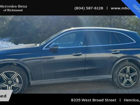 Used 2023 Mercedes-Benz GLC 300 GLC 300 image 7