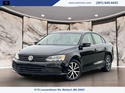 Used 2017 Volkswagen Jetta SE