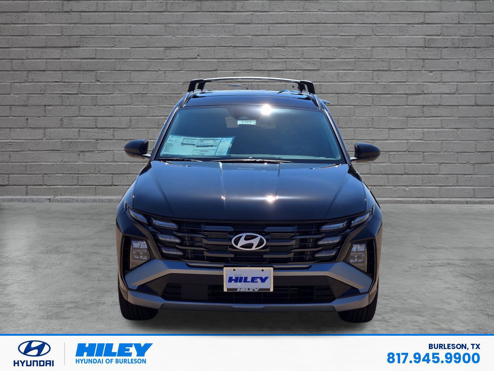 New 2026 Hyundai Tucson SEL Plus FWD image 6