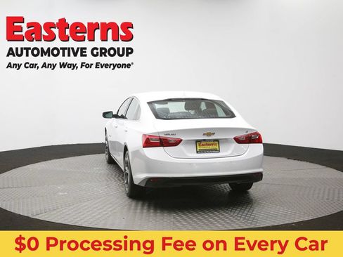 Used 2024 Chevrolet Malibu LT FWD image 64