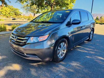 Used 2014 Honda Odyssey EX-L