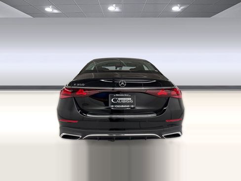 Certified 2026 Mercedes-Benz E 350 Sedan image 10