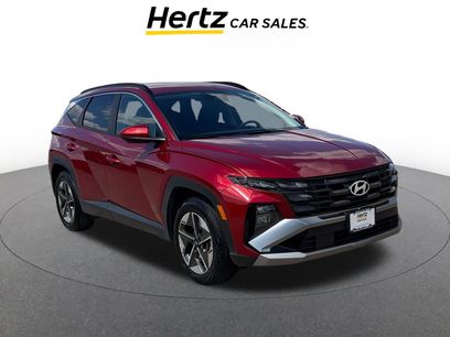 Used 2025 Hyundai Tucson SEL