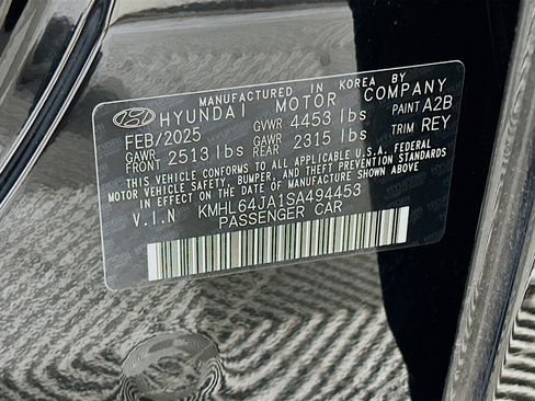 Used 2025 Hyundai Sonata SEL image 12