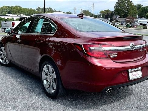 Used 2016 Buick Regal FWD image 4