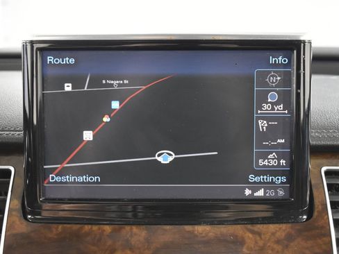 Used 2015 Audi A8 4.0T w/ Premium Package image 21