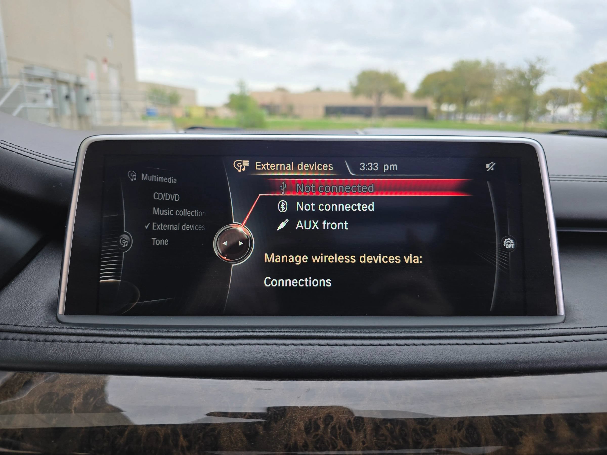 Used 2015 BMW X5 xDrive50i AWD/4WD image 39