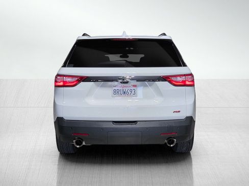 Used 2020 Chevrolet Traverse RS w/ LPO, Cargo Package FWD image 6