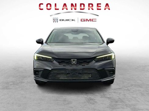 Used 2024 Honda Civic EX-L image 2