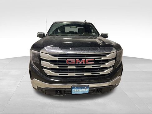 Certified 2023 GMC Sierra 1500 SLE AWD/4WD image 4