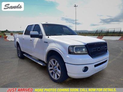Used 2008 Ford F150 Limited