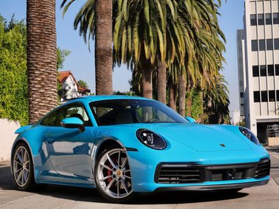 Used 2021 Porsche 911 Carrera S