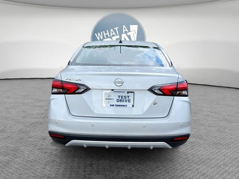 New 2025 Nissan Versa S w/ S Plus Package image 4