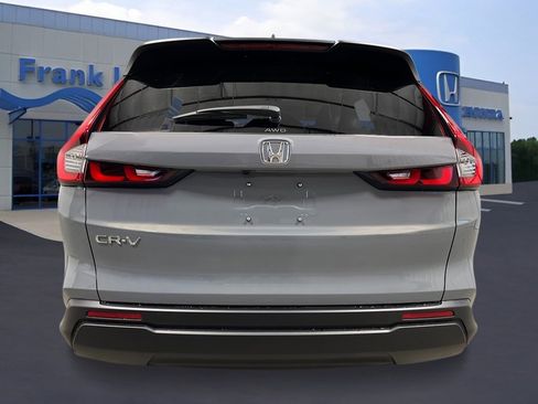 New 2026 Honda CR-V EX image 4