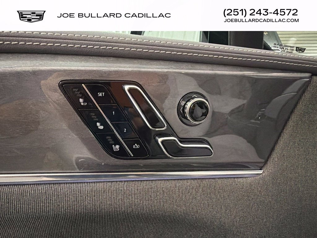 New 2026 Cadillac Escalade IQ Luxury 1 w/ LPO, Floor Liner Package AWD/4WD image 62