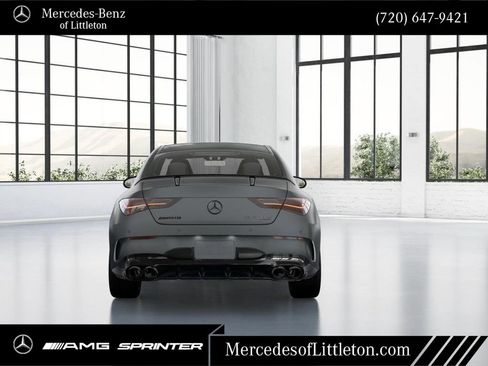 New 2026 Mercedes-Benz CLA 45 AMG S 4MATIC image 25