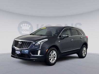 Used 2020 Cadillac XT5 Luxury
