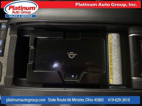 Used 2021 Toyota Highlander Platinum image 34
