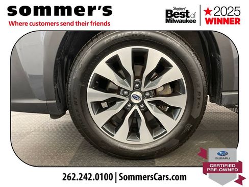 Certified 2024 Subaru Outback Limited AWD/4WD image 26