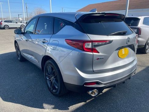 Used 2020 Acura RDX A-Spec AWD/4WD image 5