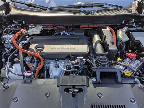 New 2026 Honda CR-V Sport-L image 16