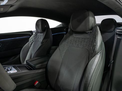 Used 2023 Bentley Continental GT Speed AWD/4WD image 38
