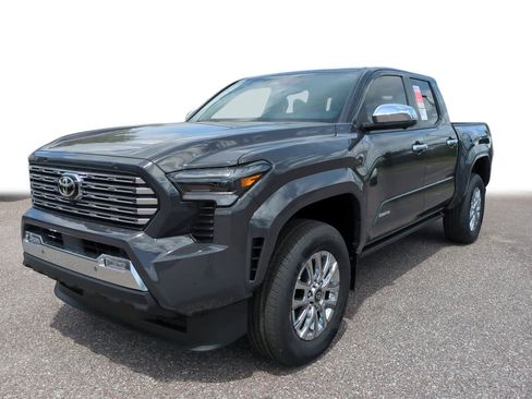 New 2026 Toyota Tacoma Limited AWD/4WD image 1