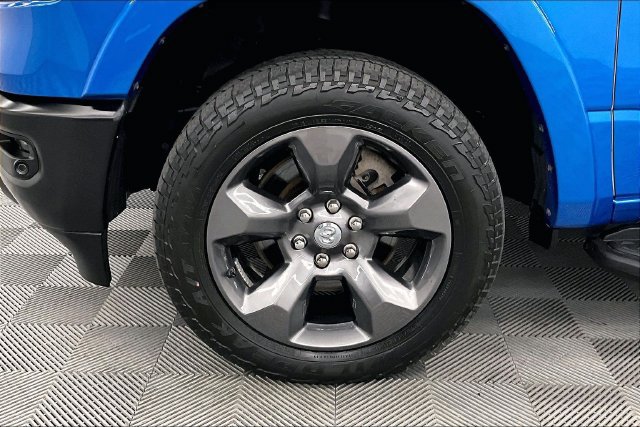 Used 2023 RAM 1500 Big Horn AWD/4WD image 10