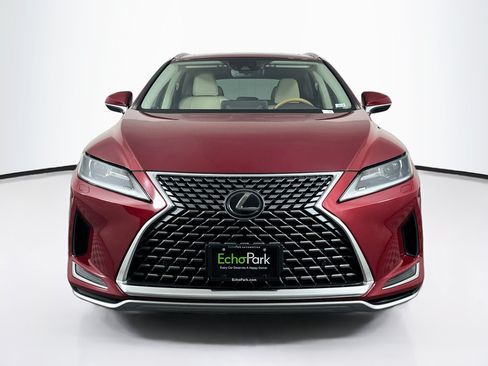 Used 2020 Lexus RX 350 AWD w/ Premium Package image 2