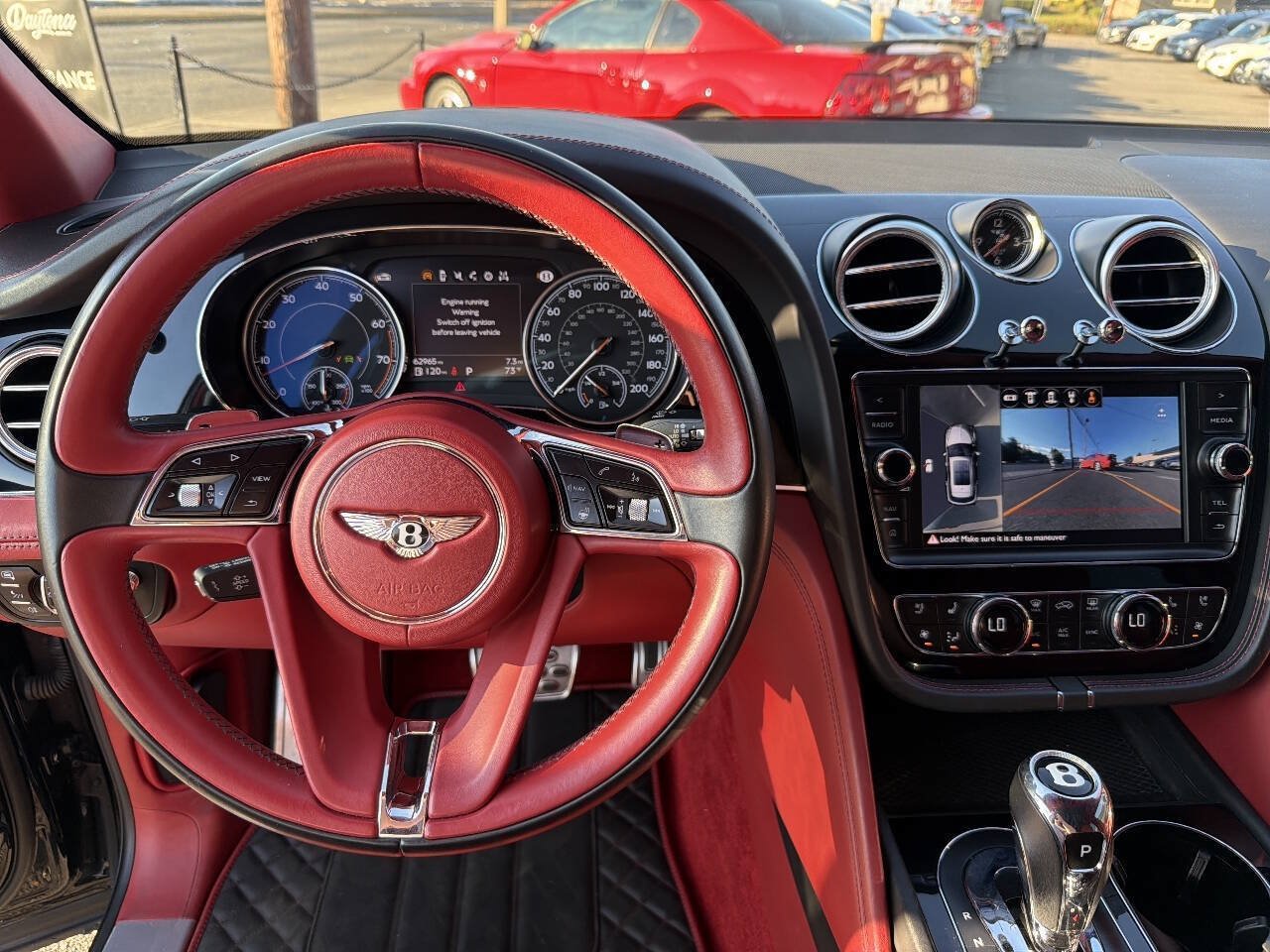 Used 2017 Bentley Bentayga AWD/4WD image 43