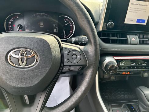 New 2025 Toyota RAV4 XLE image 25