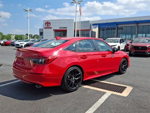 Certified 2023 Honda Civic Sport image 7