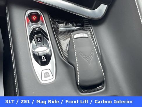 Used 2020 Chevrolet Corvette Stingray Premium Cpe w/ 3LT Preferred Equipment Group image 29