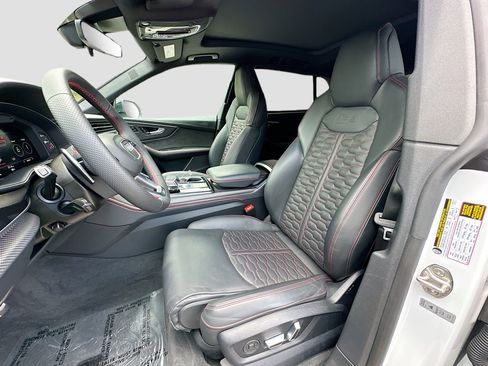 Used 2024 Audi RS Q8 w/ Black Optic Package AWD/4WD image 22