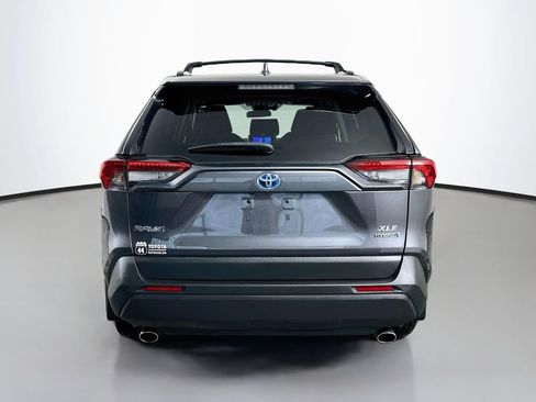 Used 2023 Toyota RAV4 XLE w/ Convenience Package AWD/4WD image 7