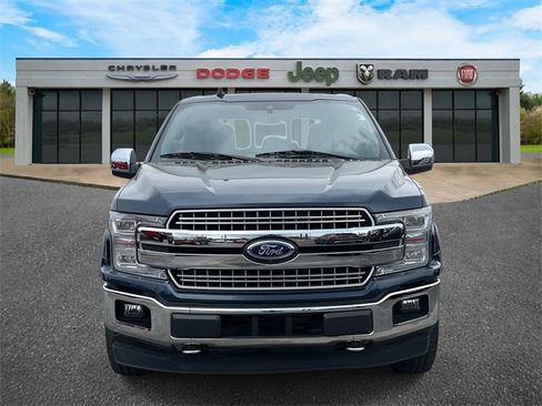 Used 2020 Ford F150 Lariat w/ Equipment Group 502A Luxury image 36