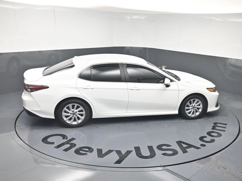 Used 2023 Toyota Camry LE FWD image 34