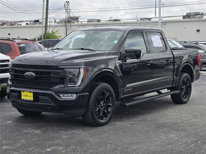 Used 2023 Ford F150 Platinum w/ Equipment Group 701A High