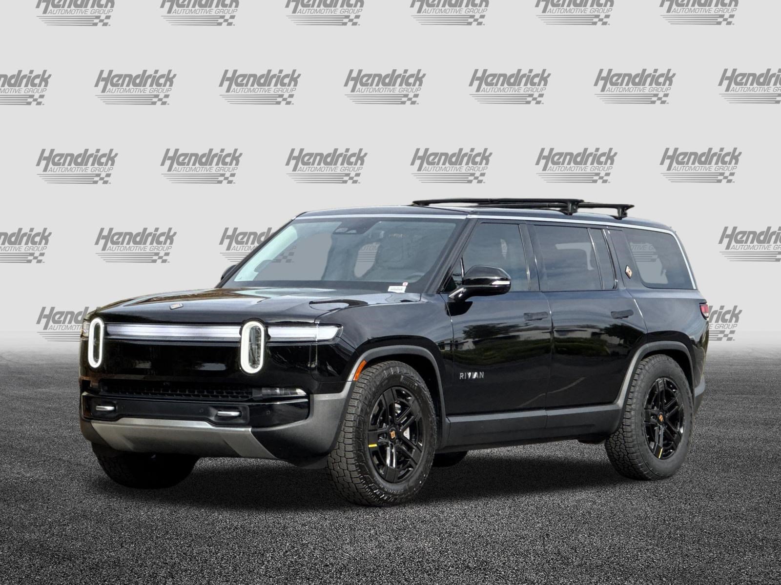 Used 2025 Rivian R1S Adventure Dual AWD/4WD image 9