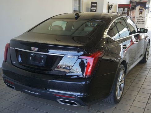 Used 2023 Cadillac CT5 Luxury image 16