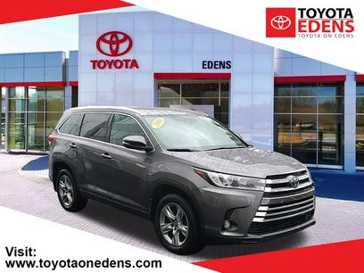 Used 2019 Toyota Highlander Limited