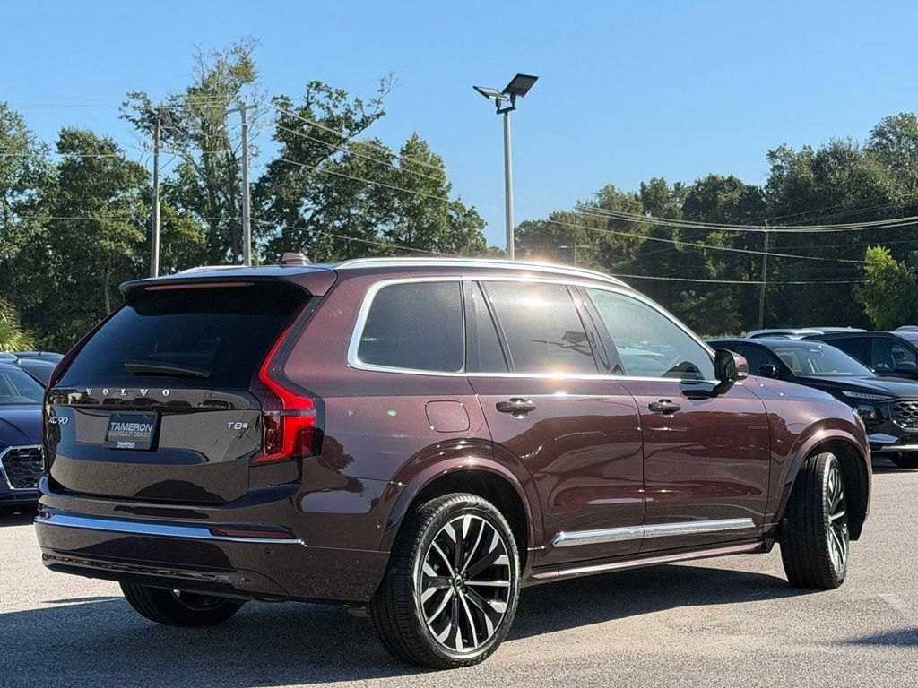 Used 2025 Volvo XC90 T8 Ultra w/ Lounge Package AWD/4WD image 5