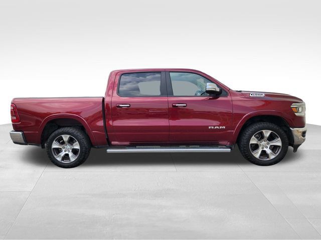 Used 2019 RAM 1500 Laramie AWD/4WD image 10
