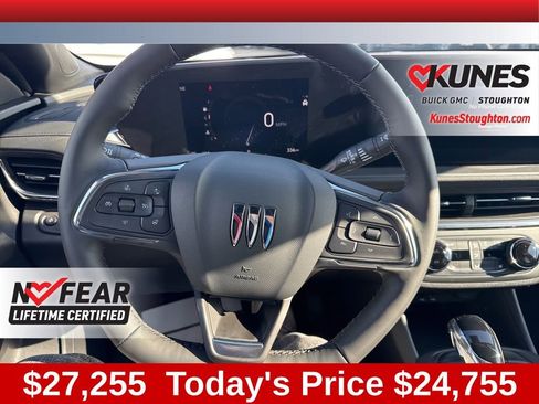 New 2026 Buick Envista Preferred w/ Convenience I Package image 26